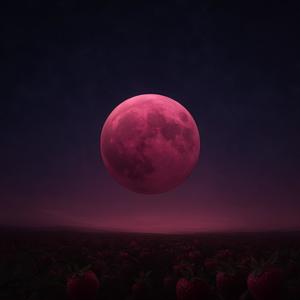 STRAWBERRY MOON (feat. Audiomaldito)