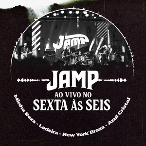 JAMP AO VIVO NO SEXTA ÀS SEIS