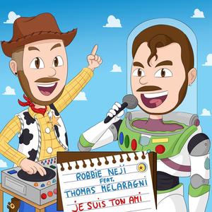 Je Suis Ton Ami (feat. Thomas Melaragni) (Radio Edit)