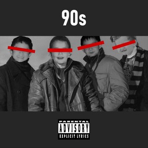 90's (feat. ohjee, MBP Rap, ORLA RAP & rysk237) [Explicit]