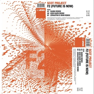 F2(Future Is Now) (Zorastra Progessive Remix)