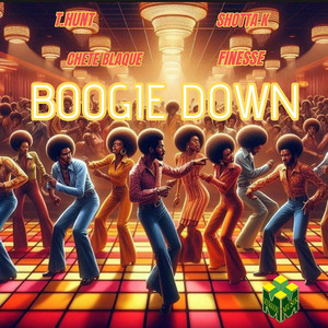 T.Hunt - Boogie Down (Explicit)