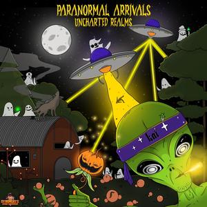 Paranormal Arrivals: Uncharted Realms (Explicit)