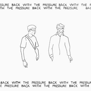 Back with the pressure (feat. SORA)