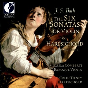 Sonata No. 1 for Violin and Harpsichord in B Minor, BWV 1014 - I. Adagio