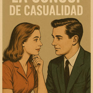 La Conoci de Casualidad