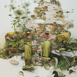 clouds (feat. 6klled) (Explicit)