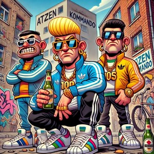 Atzenkommando (Explicit)