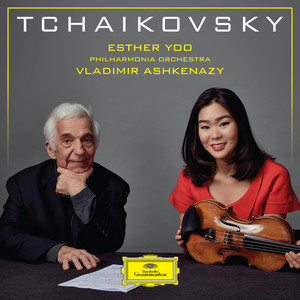 Violin Concerto In D, Op. 35, TH. 59 - Tchaikovsky: Violin Concerto In D, Op.35, TH. 59 - 2. Canzonetta (Andante) (D大调小提琴协奏曲，作品35，TH 59 - 第二乐章 小抒情曲 - 行板)