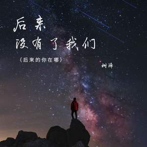 后来没有了我们 (后来的你在哪)封面