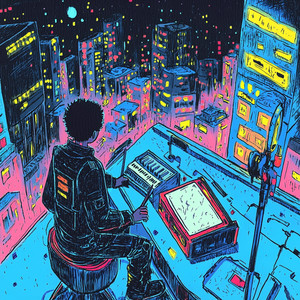 NEON SNARE CITY