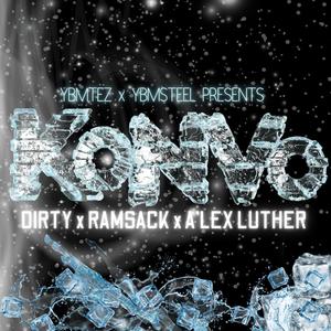 KONVO (feat. Dirty, A'lex Luther & Ramsack) [Explicit]