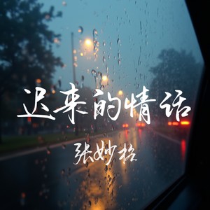 迟来的情话封面