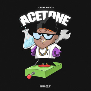 Acetone (Explicit)