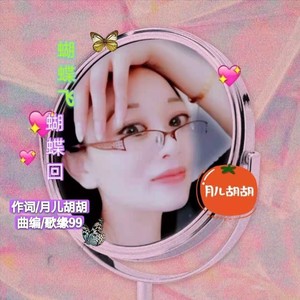 蝴蝶飞蝴蝶回 (胡双版)