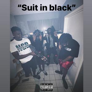 Suit in black (Explicit)