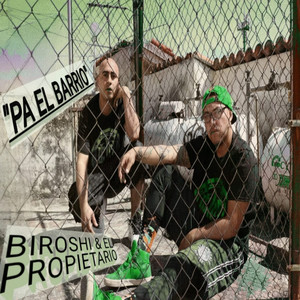 "Pa El Barrio" (Explicit)