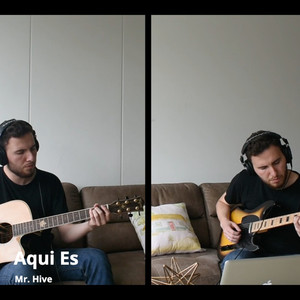 Aqui Es (Live)