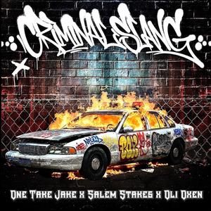 Criminal Slang (Explicit)