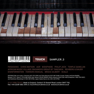 Touch Sampler 3