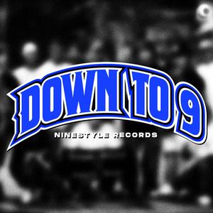DOWN TO 9 (feat. Oz, Mahzlim, Uno Blanko, Biggie J, OXON, A cost, KARISMA & JHNART) (Explicit)