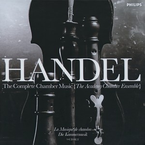 Oboe Sonata in C minor, Op. 1, No. 8, HWV 366 - Handel: Oboe Sonata in C minor, Op. 1, No. 8, HWV 366: 2. Allegro (第2首 快板)