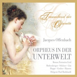 Offenbach 'Orpheus in Der Unterwelt'