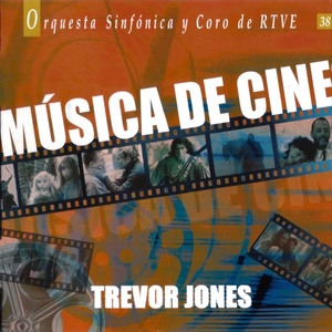 Trevor Jones: Musica De Cine