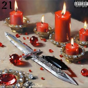 21 (feat. K2 & Lil Duck) [Explicit]