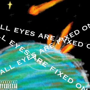 All eyes are fixed on