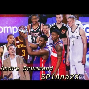 Andre Drummand (Explicit)