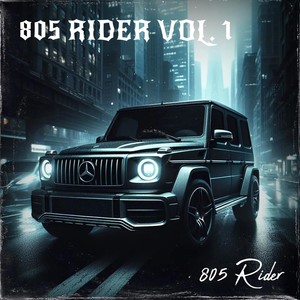 805 Rider, Vol. 1