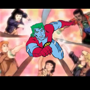 CAPTAIN PLANET
