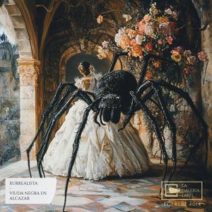 Viuda Negra en Alcazar