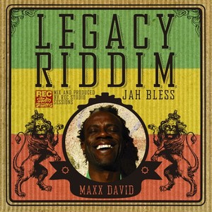 Jah Bless (Legacy Riddim)