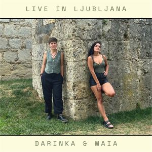 darinka tejera - Algo en Este Mundo (Something in This World)