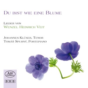 Veit: Du bist wie eine Blume