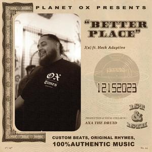 Better Place (Explicit)