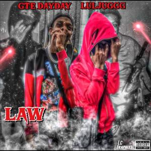 Law (feat. luljuggg) [Explicit]