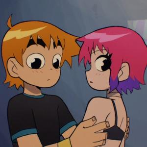 Scott x Ramona (Explicit)