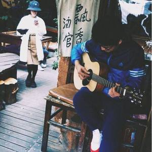 《民谣与诗》之一