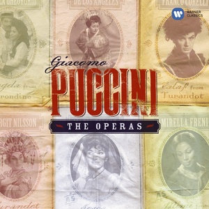Birgit Nilsson - La Fanciulla del West - Puccini: La fanciulla del West, Act 2: 