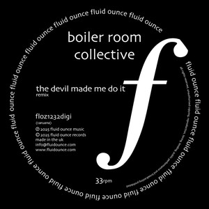 The Devil Made Me Do It [feat. Teej, Crucifix, Red Master & Wordsmith] (Remix)