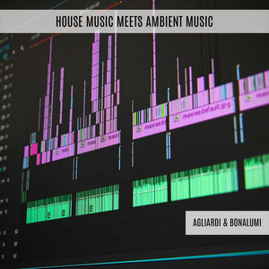 House Music Meets Ambient Music
