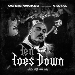 Ten Toes Down (Explicit)