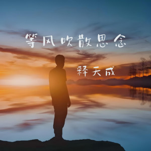等风吹散思念封面