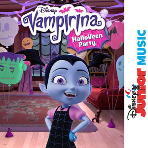 Disney Junior Music: Vampirina HalloVeen Party