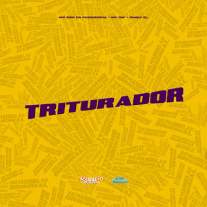 Triturador