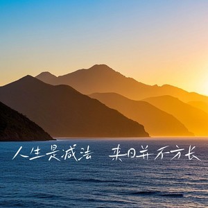 人生是减法 来日并不方长1.1x