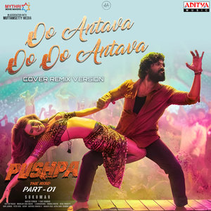 Oo Antava Oo Oo Antava Cover Remix Version (From 